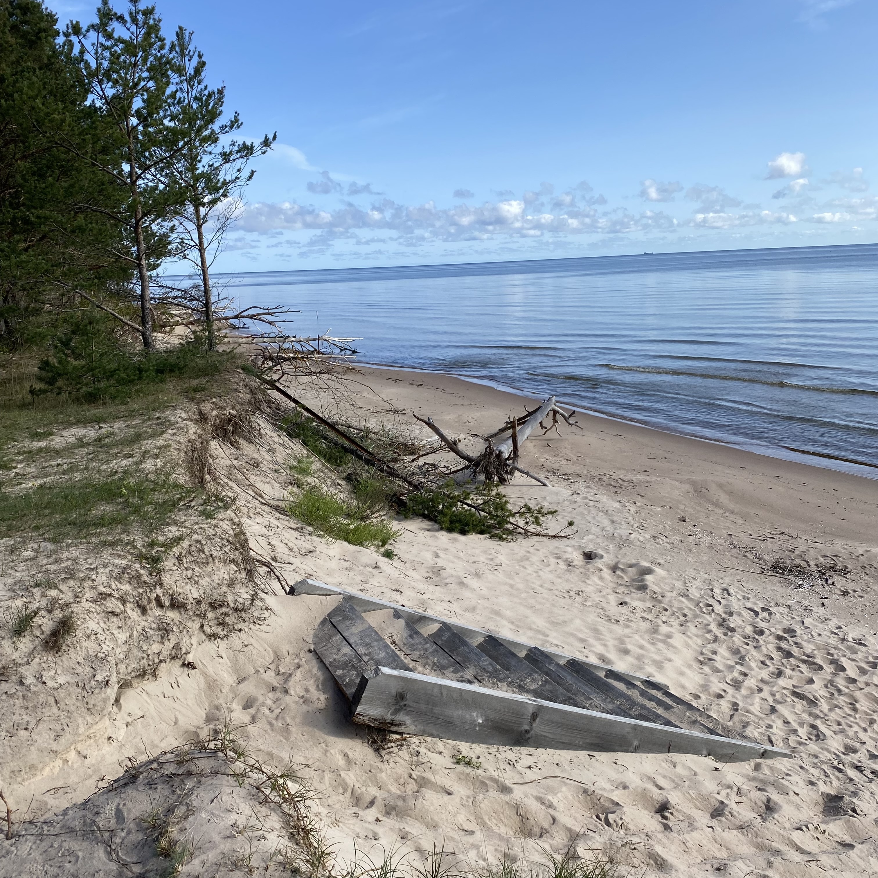 RV park - Nord Kurland - USI