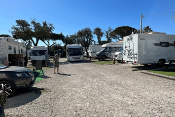 Wohnmobilstellplatz: Faro Campervan Park