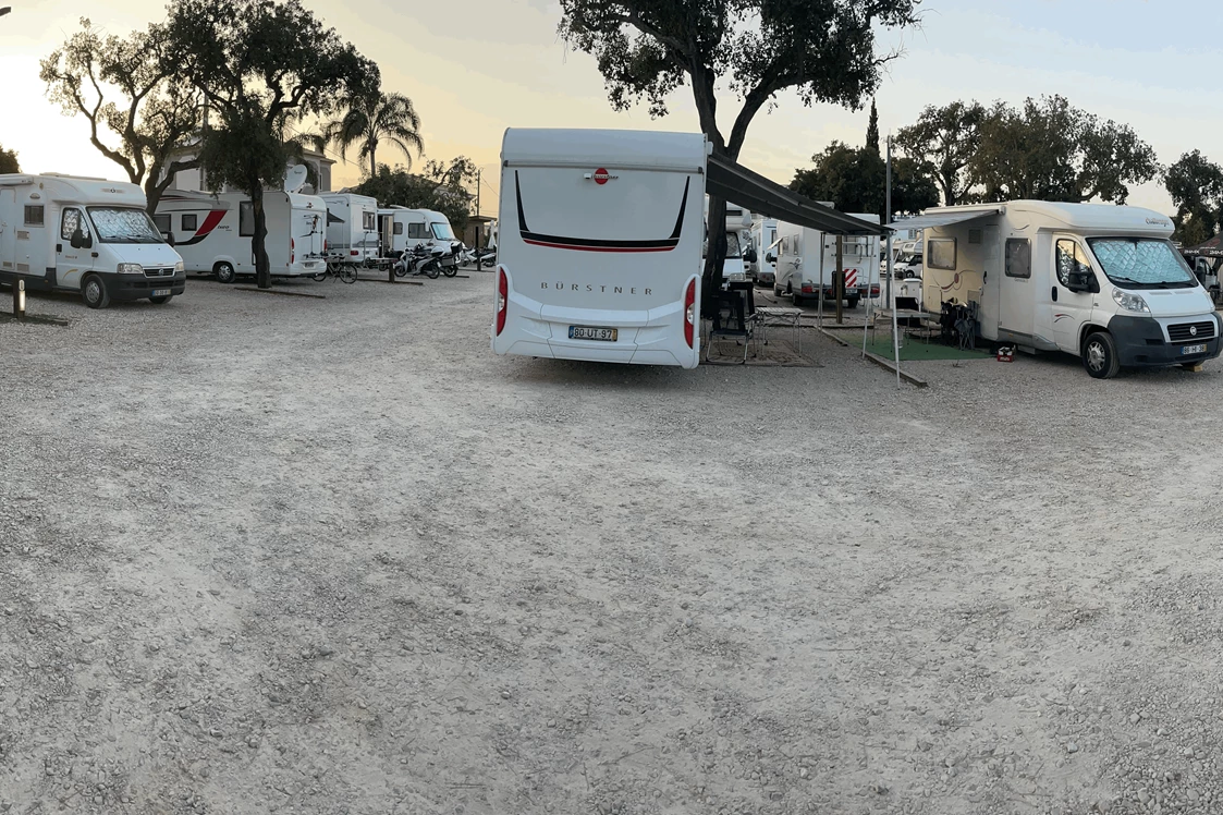 Wohnmobilstellplatz: Faro Campervan Park