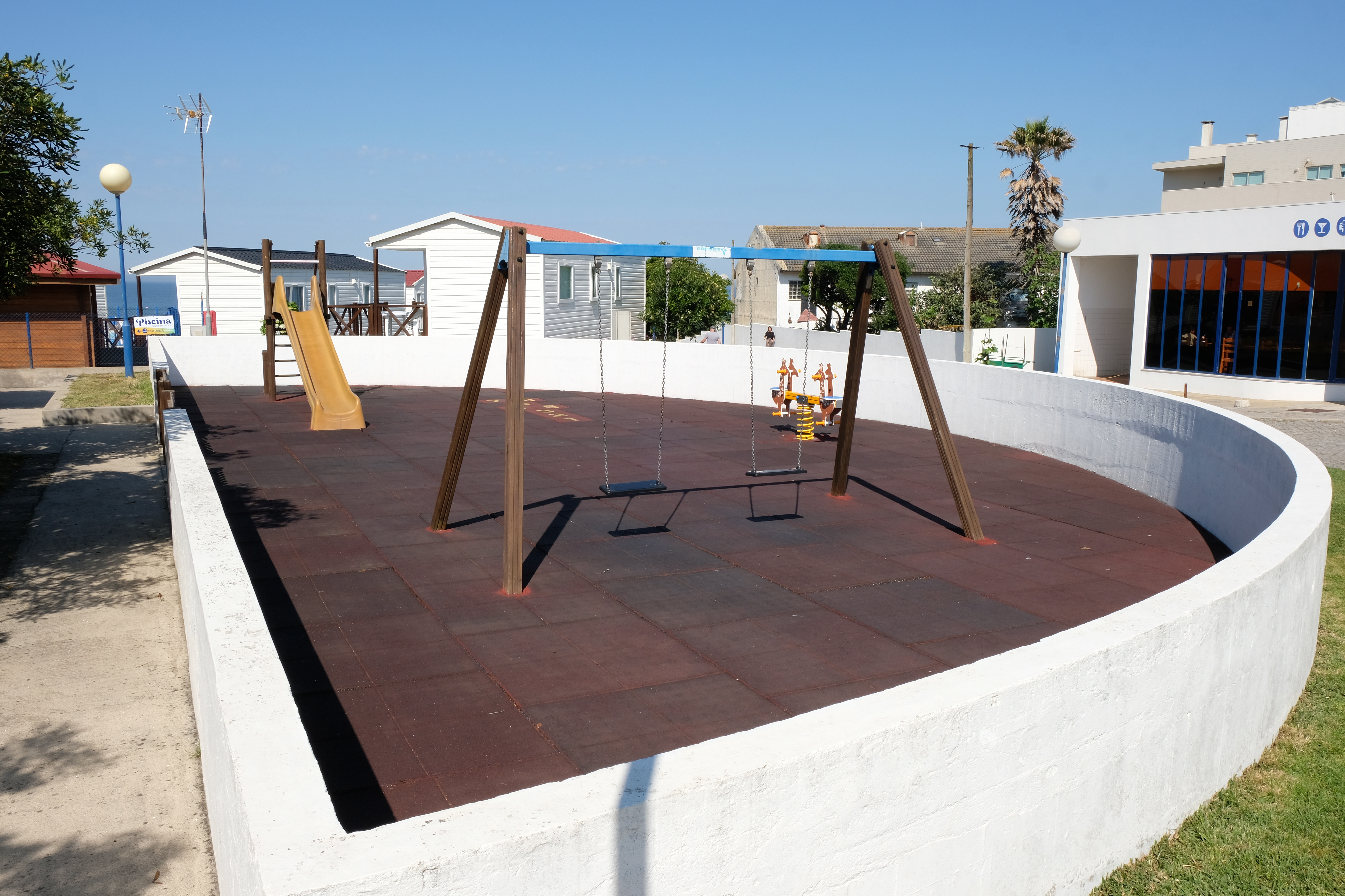 Wohnmobilstellplatz: Orbitur Canidelo