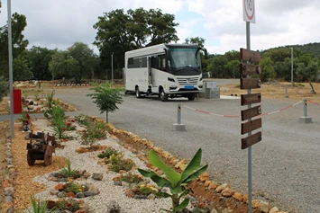 Wohnmobilstellplatz: Motorhome Ecopark São Brás de Alportel