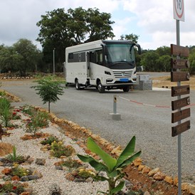 Wohnmobilstellplatz: Motorhome Ecopark São Brás de Alportel