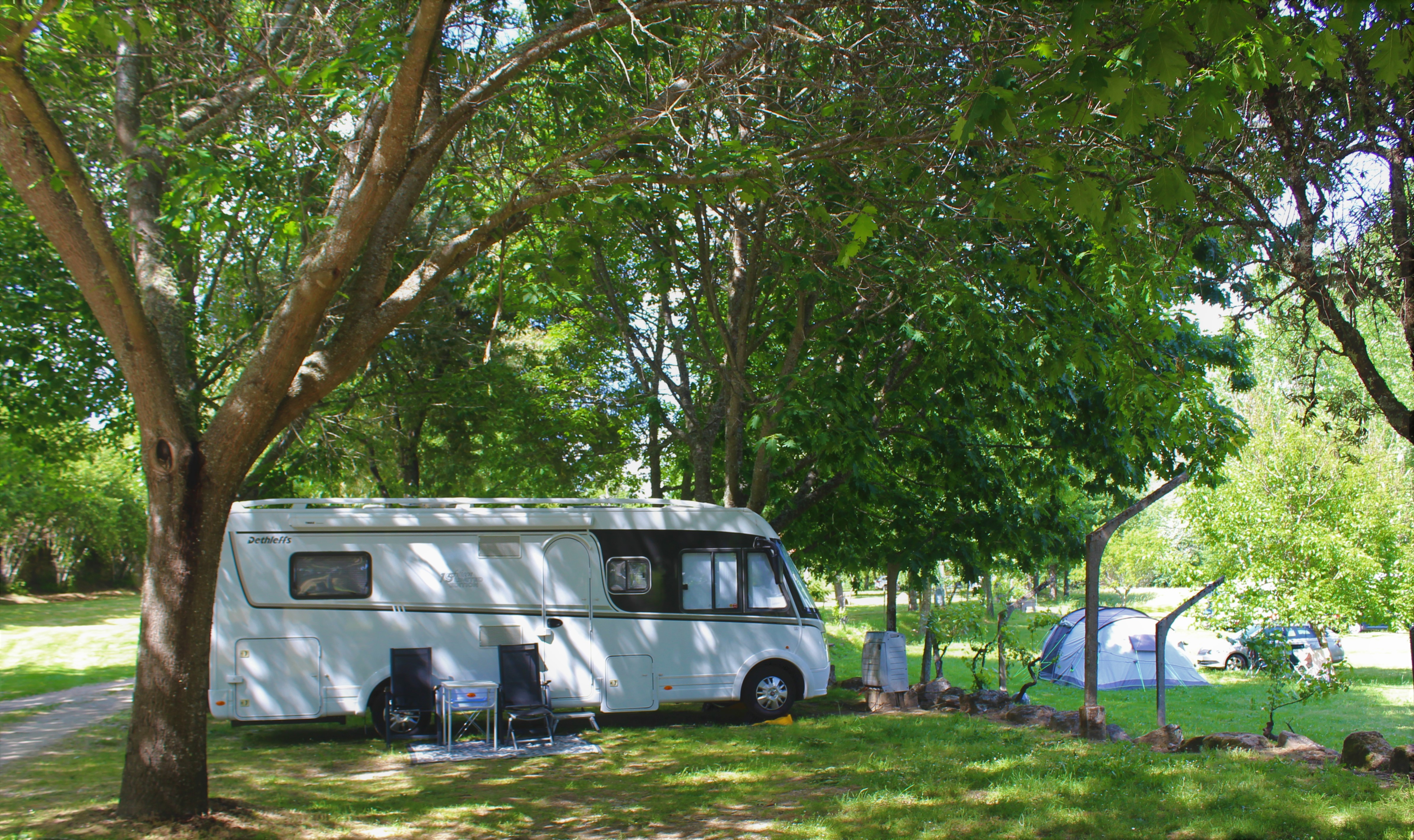 Wohnmobilstellplatz: Quinta Chave Grande