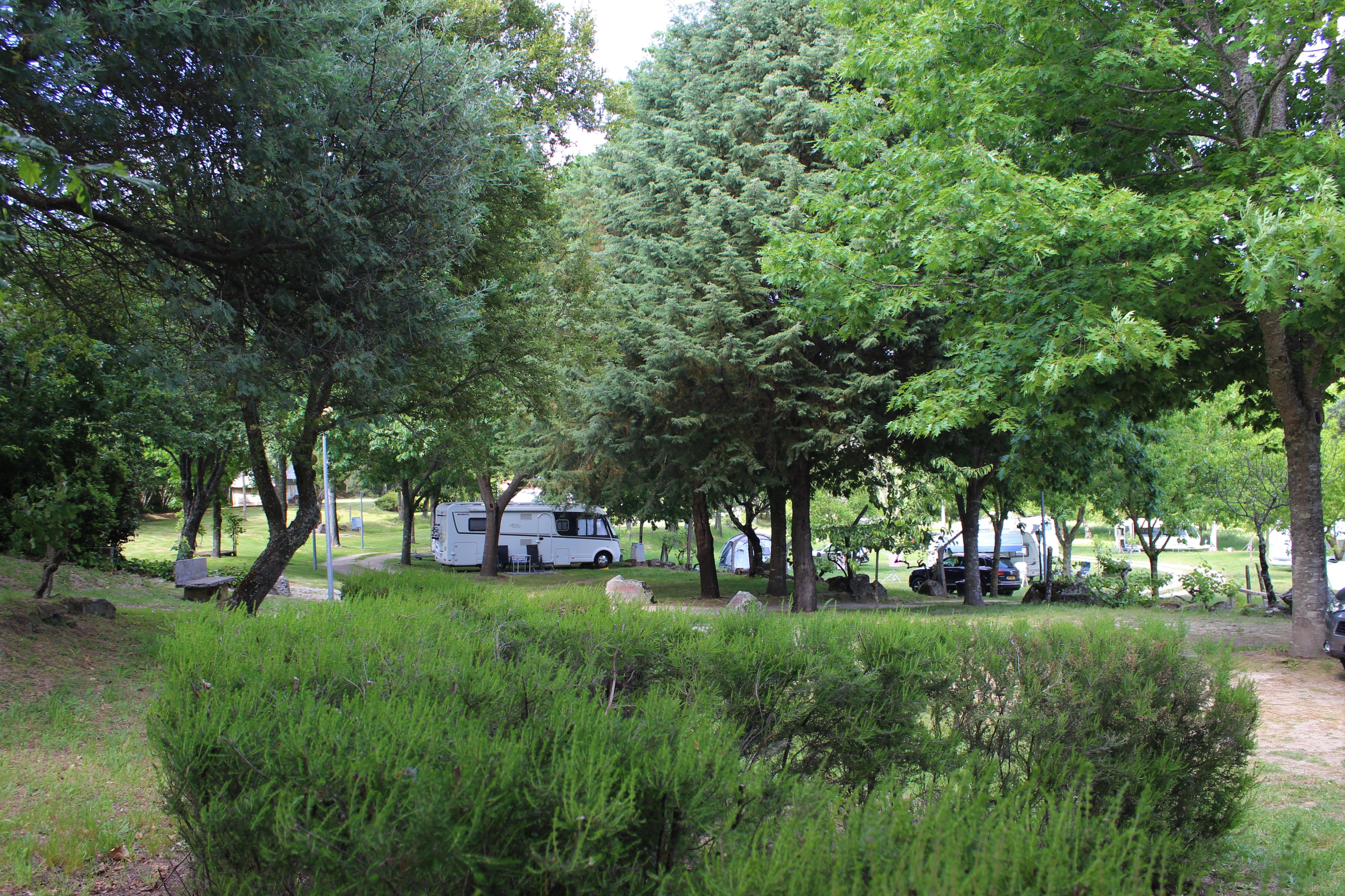 Wohnmobilstellplatz: Quinta Chave Grande