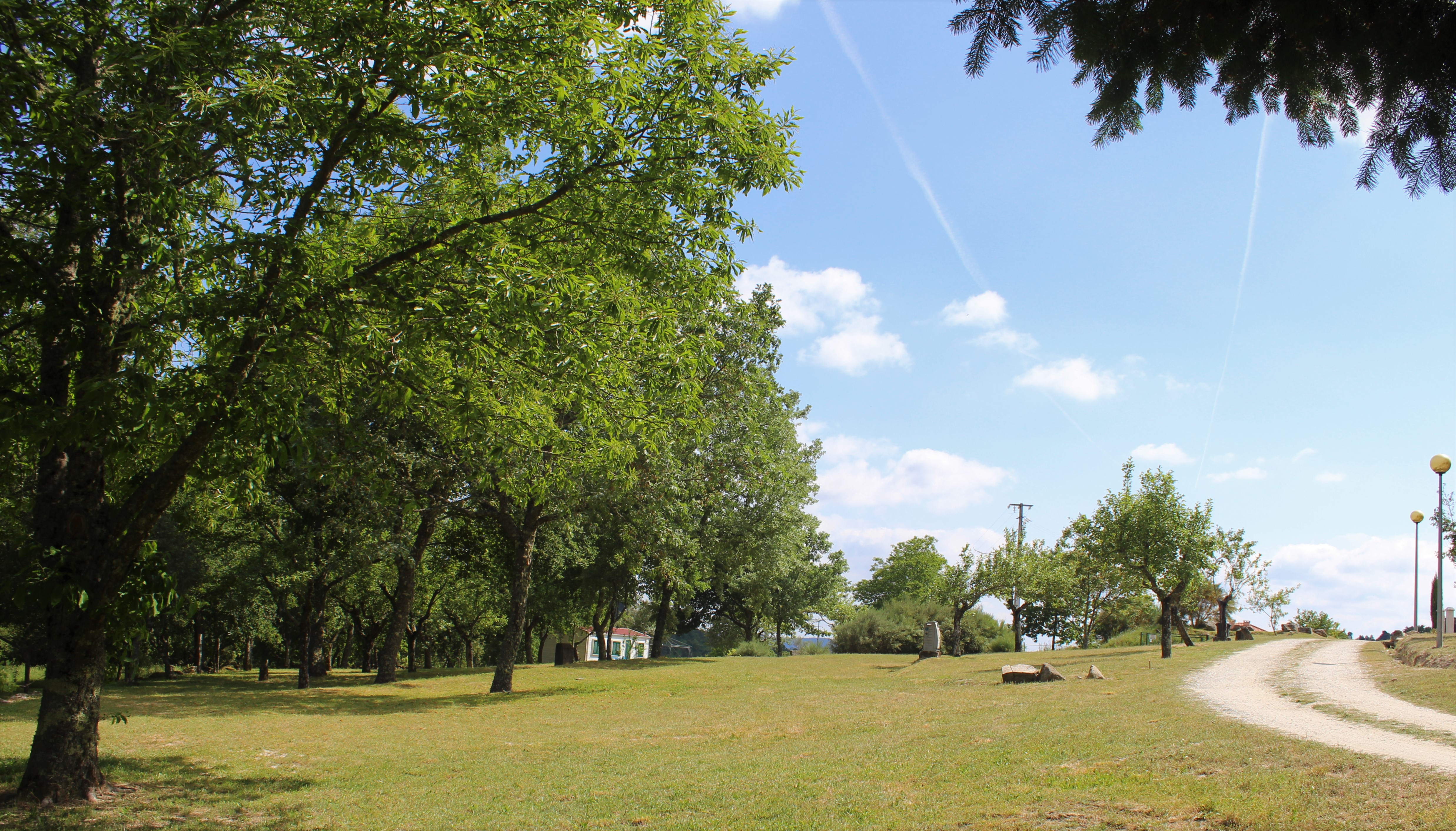 Wohnmobilstellplatz: Quinta Chave Grande