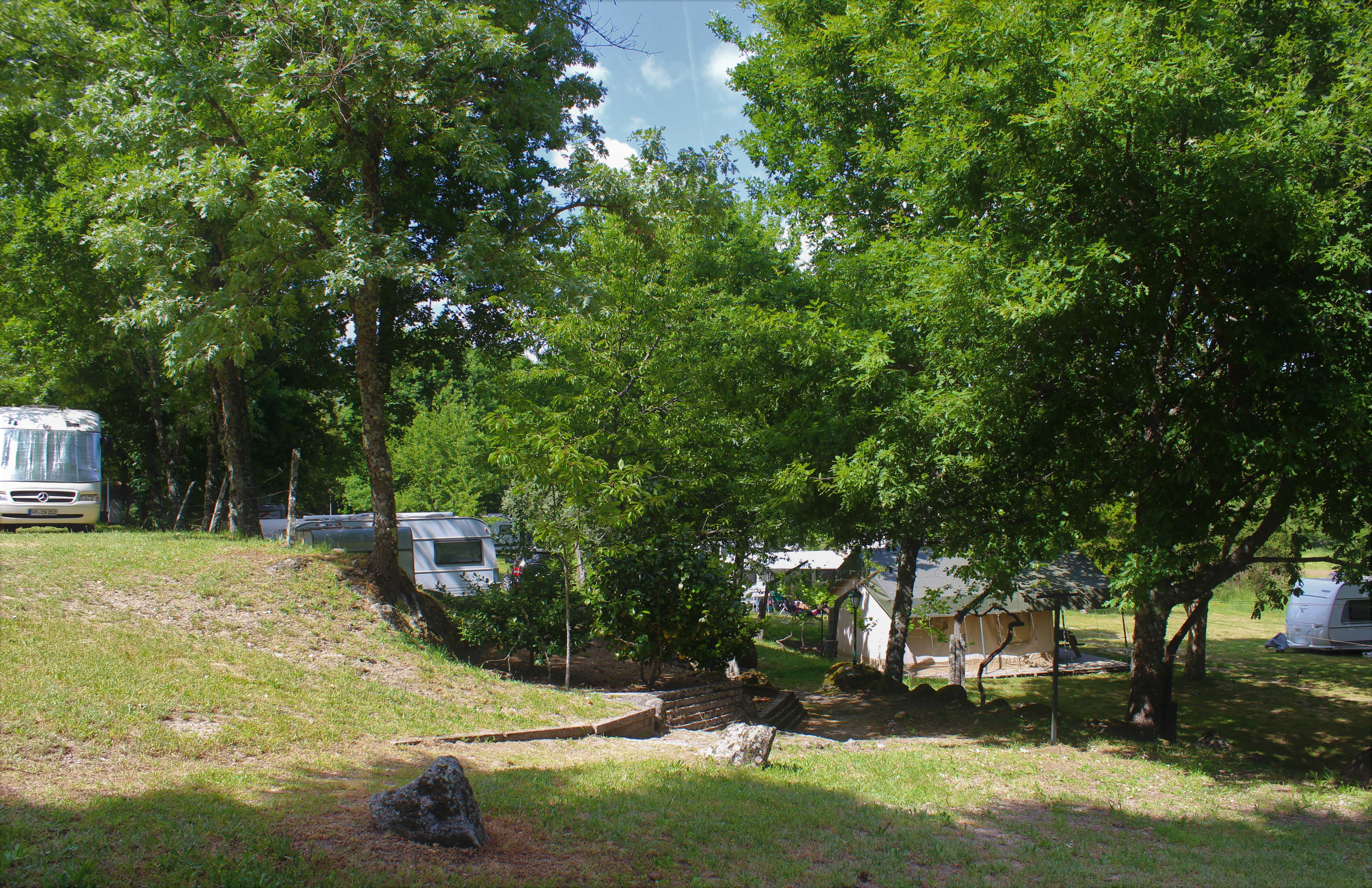 Wohnmobilstellplatz: Quinta Chave Grande