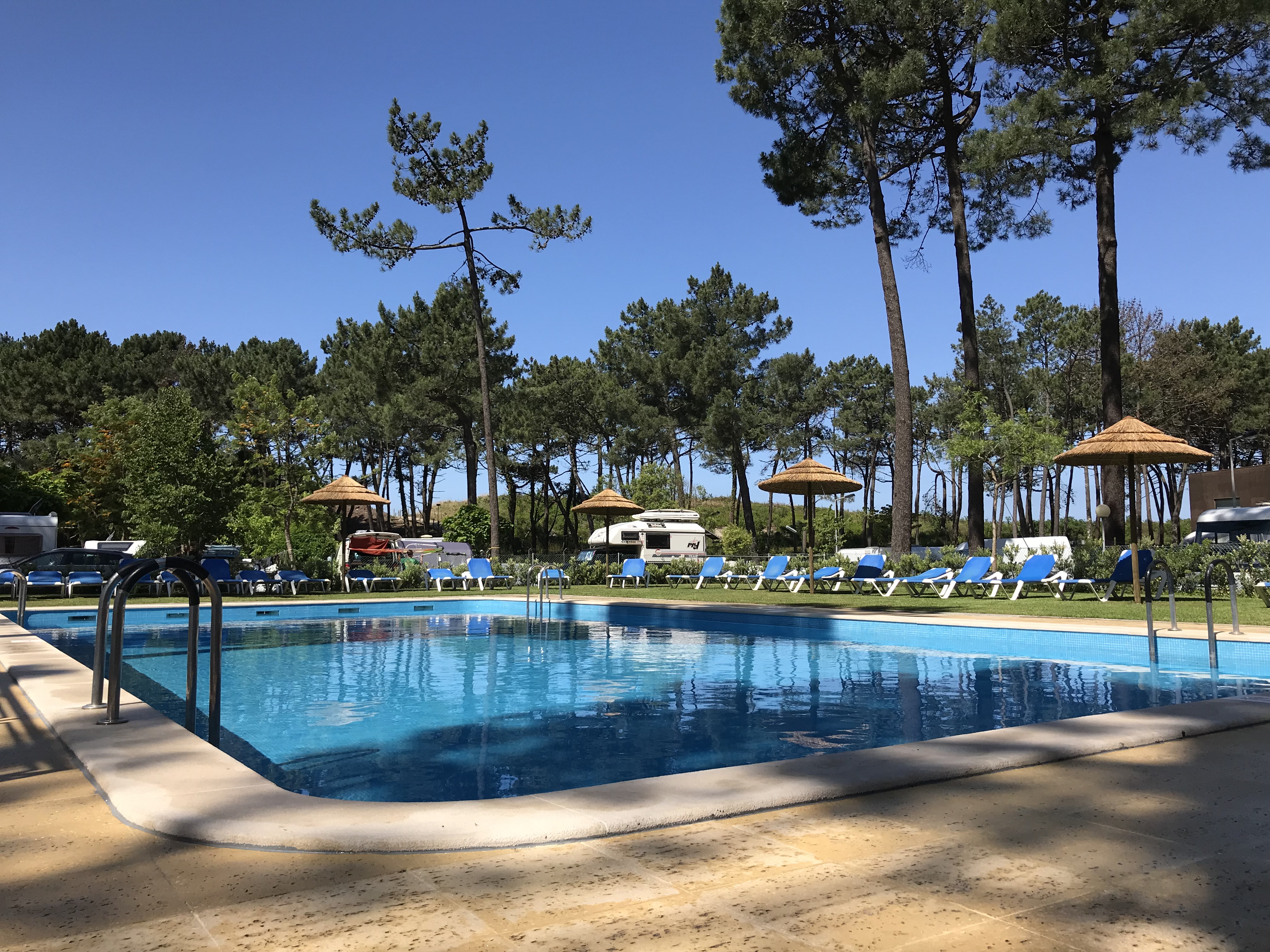 Wohnmobilstellplatz: Orbitur Viana do Castelo