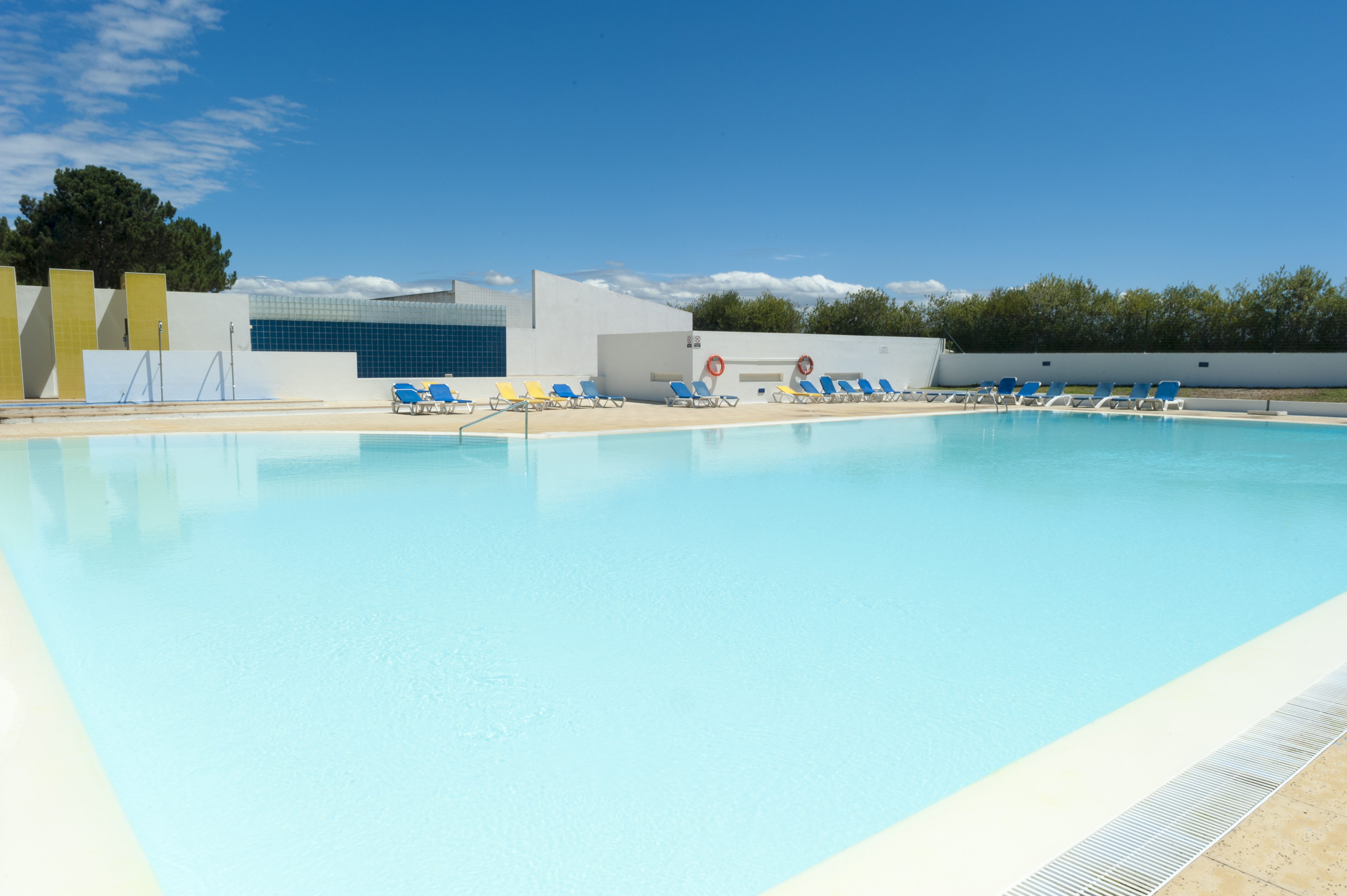 Reisemobilstellplatz - Zambujeira do Mar - Orbitur Sitava Milfontes