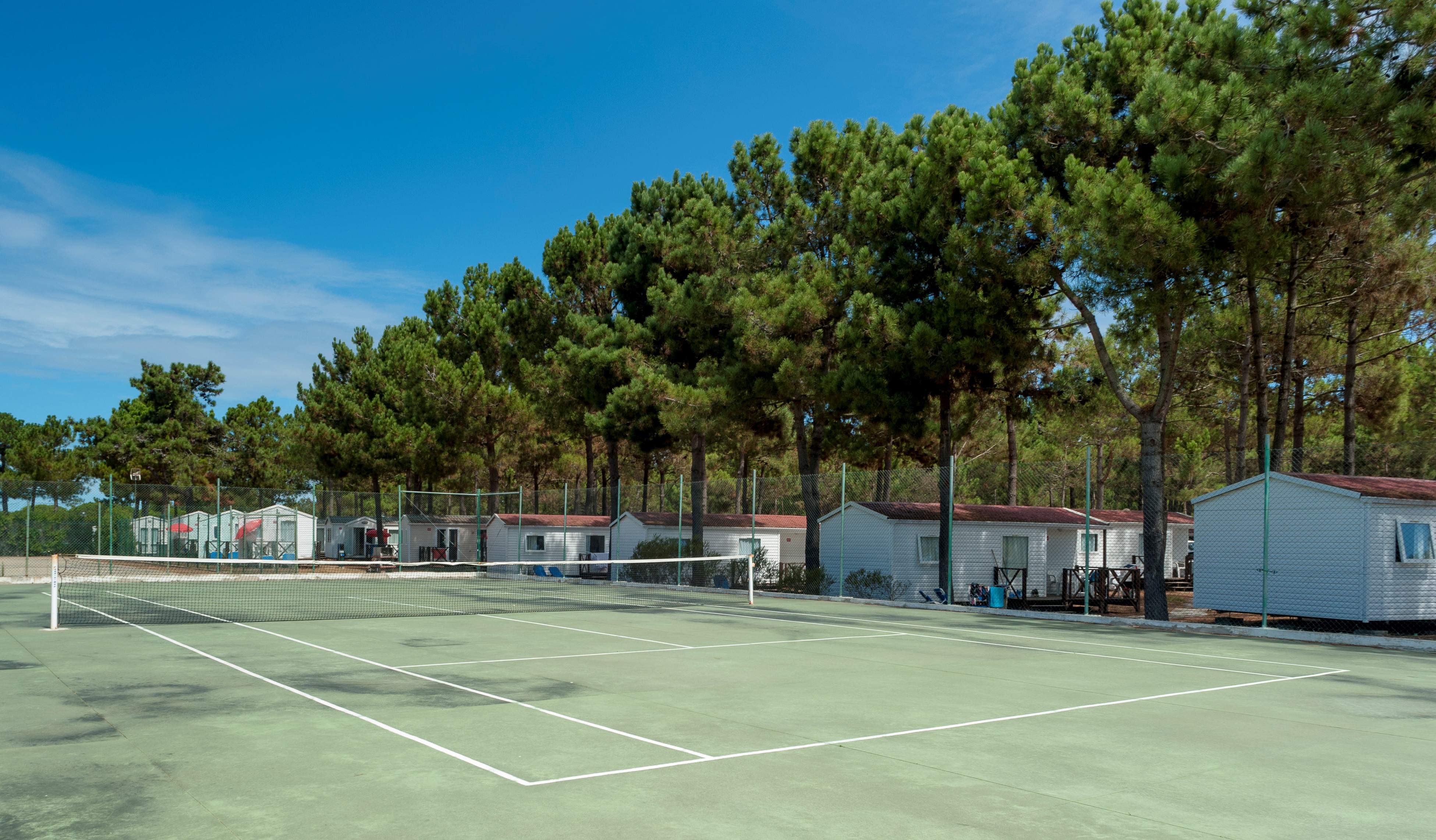 Reisemobilstellplatz - Zambujeira do Mar - Orbitur Sitava Milfontes