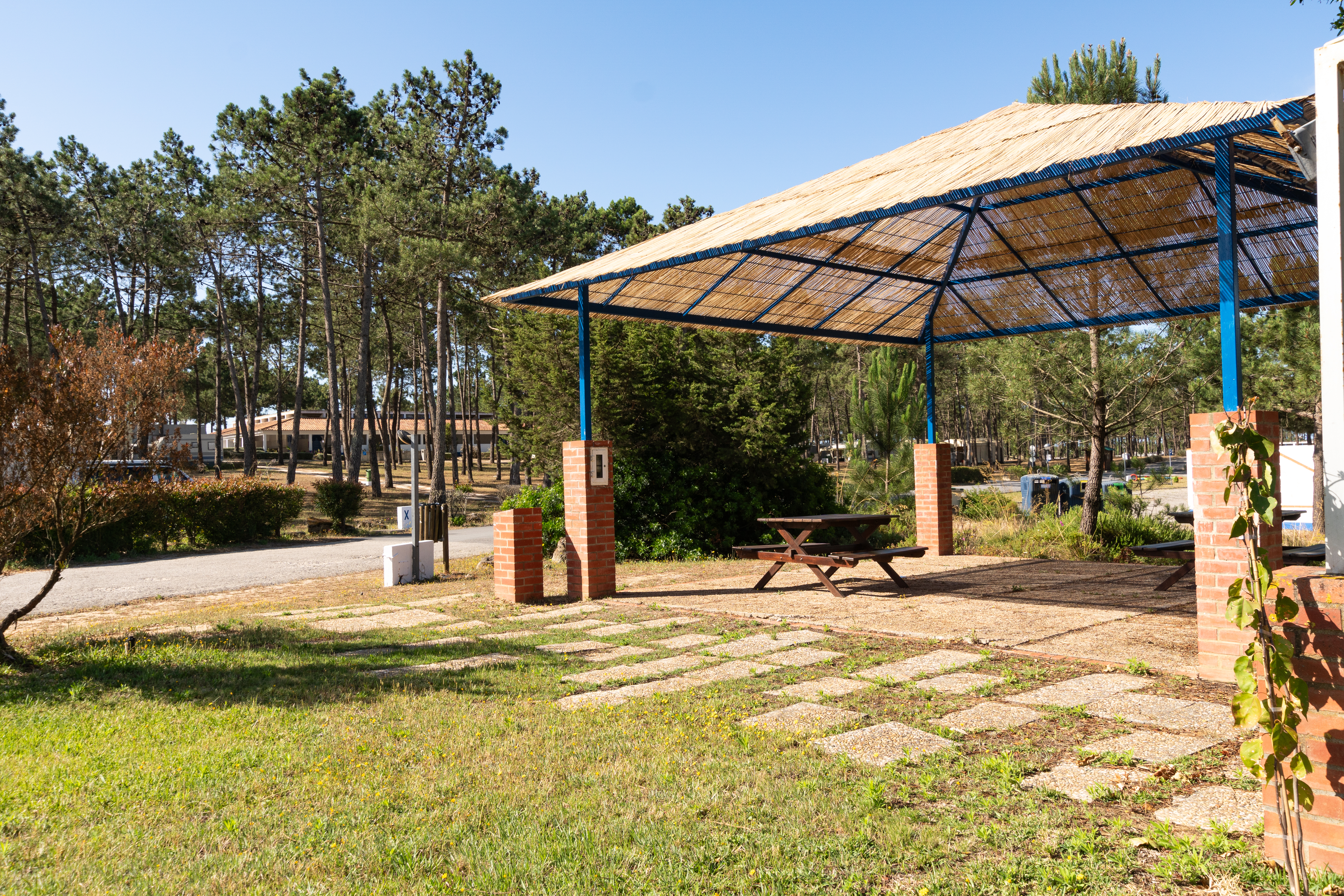 Wohnmobilstellplatz: Orbitur Sitava Milfontes