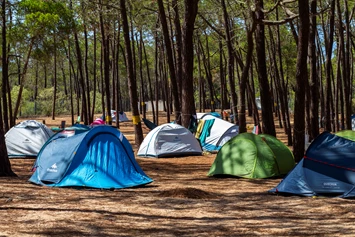 Wohnmobilstellplatz: Orbitur Sagres