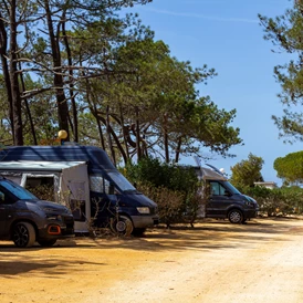 Wohnmobilstellplatz: Orbitur Sagres