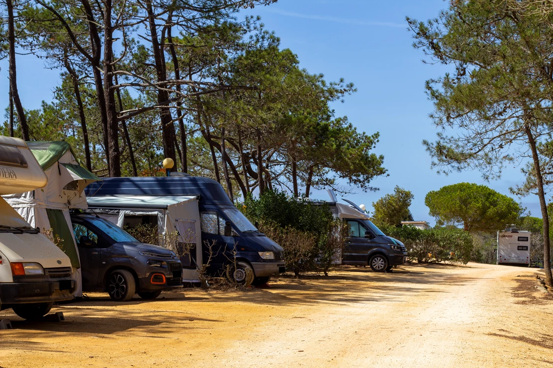 Wohnmobilstellplatz: Orbitur Sagres