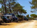 Wohnmobilstellplatz: Orbitur Sagres