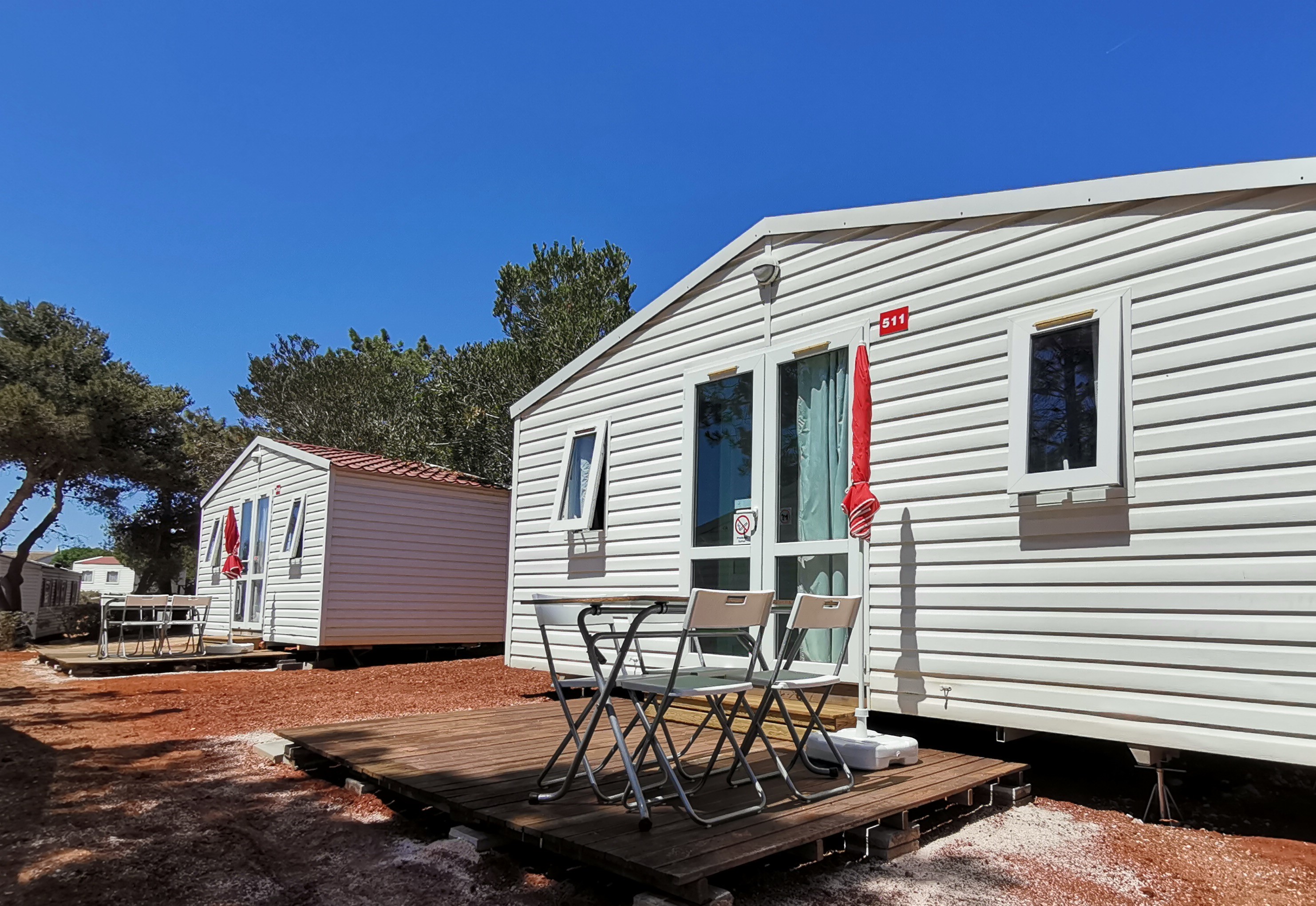 Wohnmobilstellplatz: Orbitur Sagres