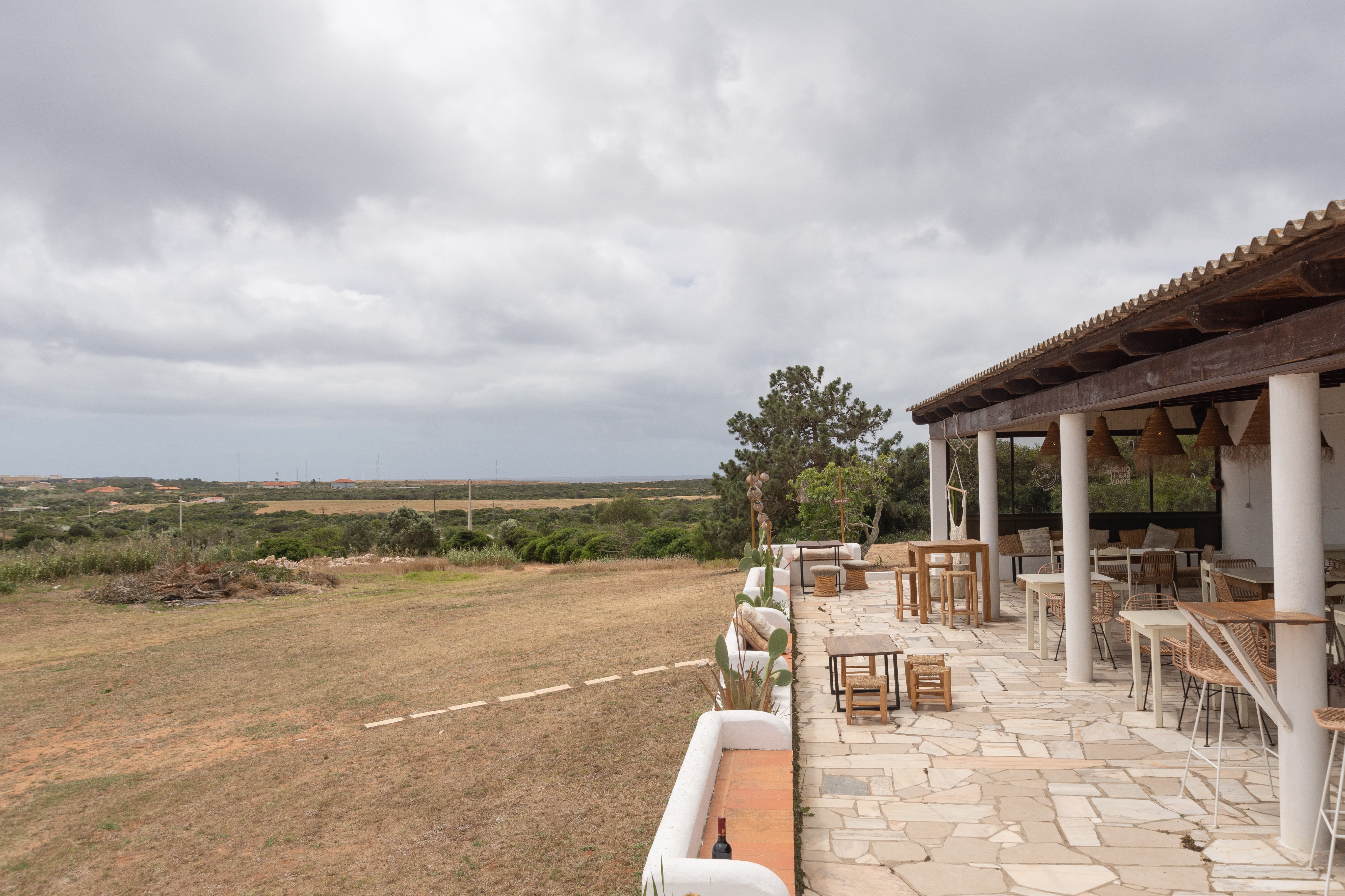 Wohnmobilstellplatz: Orbitur Sagres