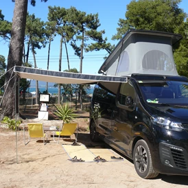 Wohnmobilstellplatz: Orbitur Caminha