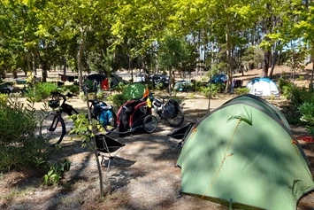 Wohnmobilstellplatz: Orbitur Caminha