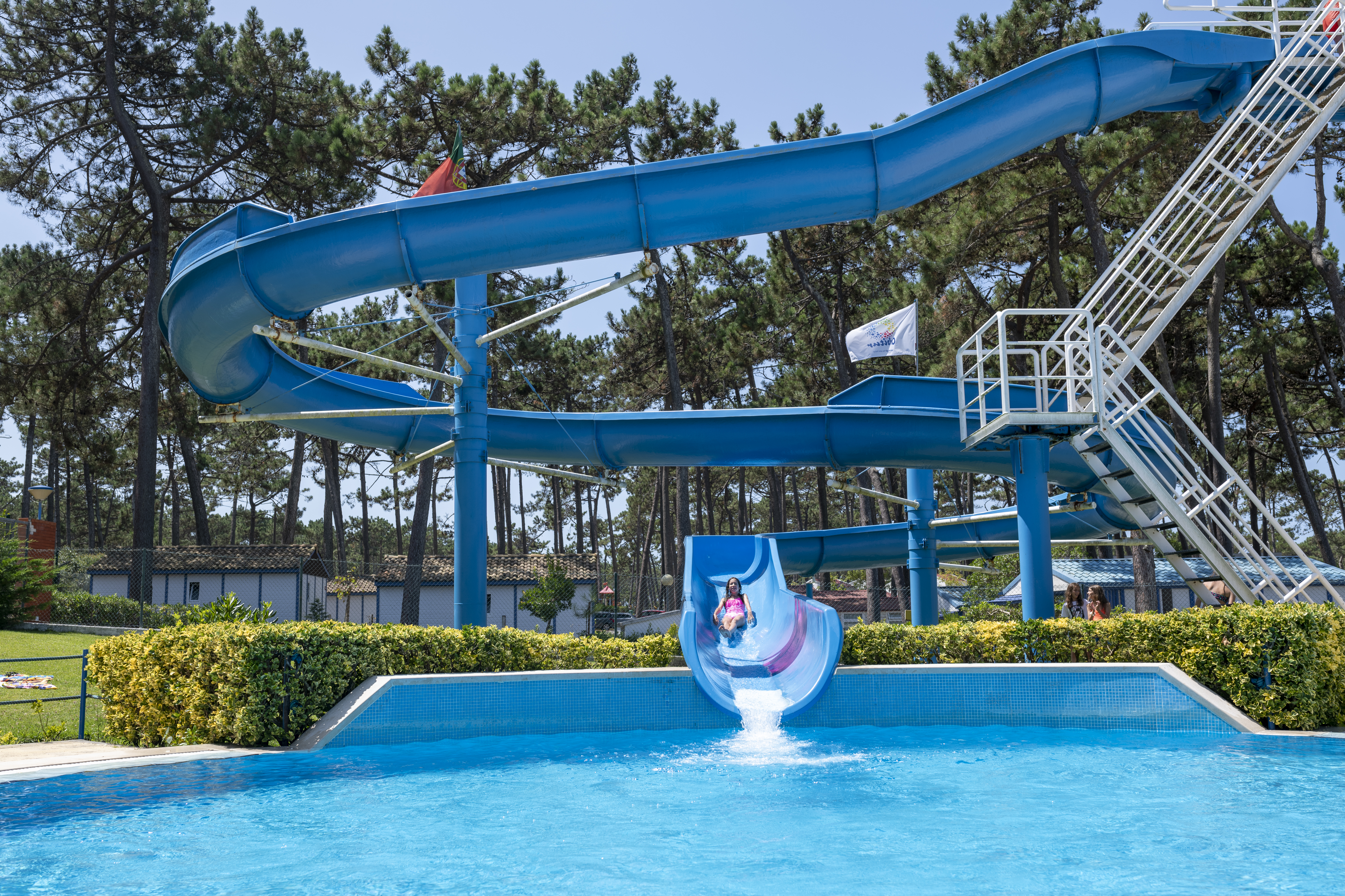 Area sosta per camper - Costa de Prata - Orbitur S. Pedro de Moel