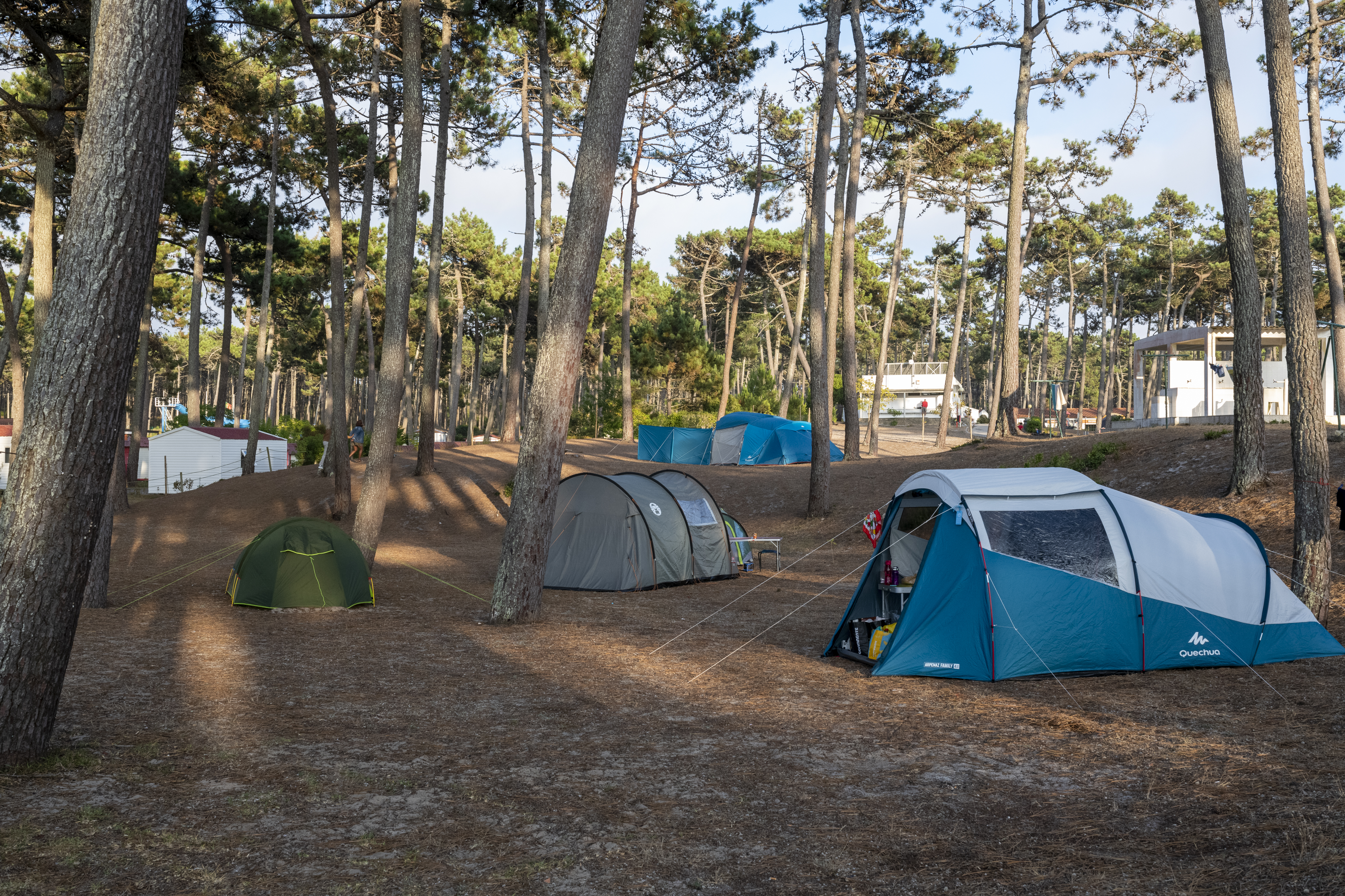 Area sosta per camper - Costa de Prata - Orbitur S. Pedro de Moel