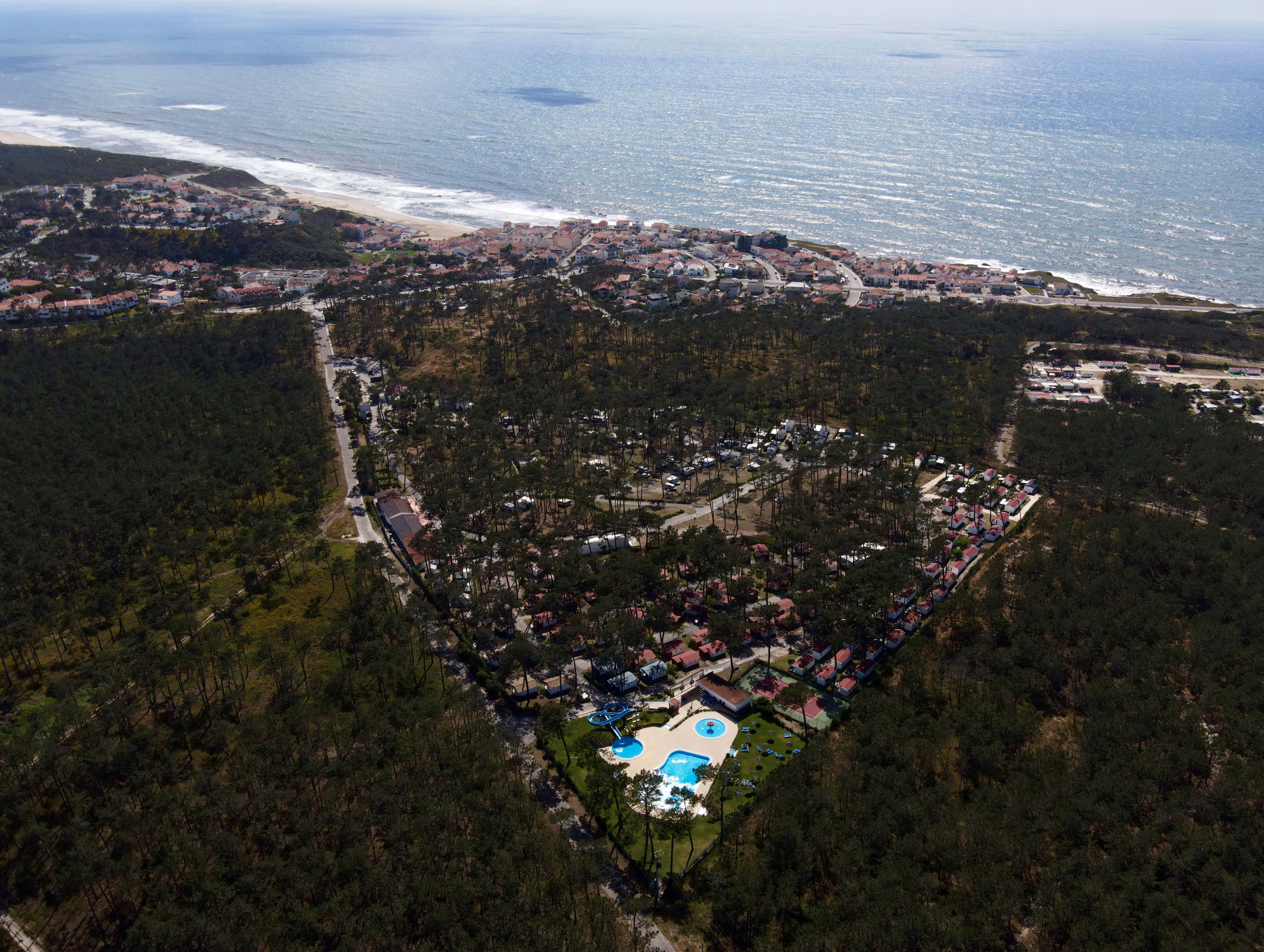 Wohnmobilstellplatz: Orbitur S. Pedro de Moel