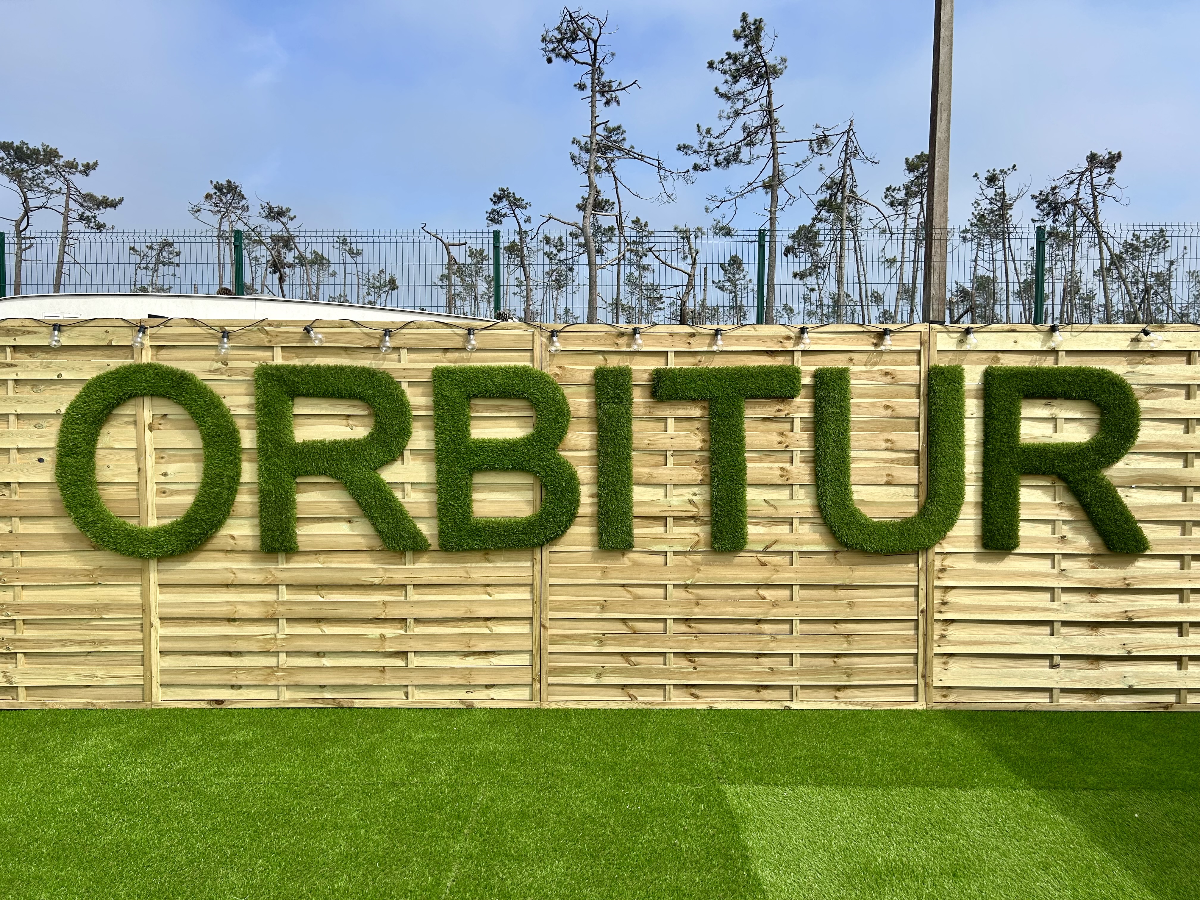 Place de parking pour camping-car - Grauwasserentsorgung - Orbitur S. Pedro de Moel