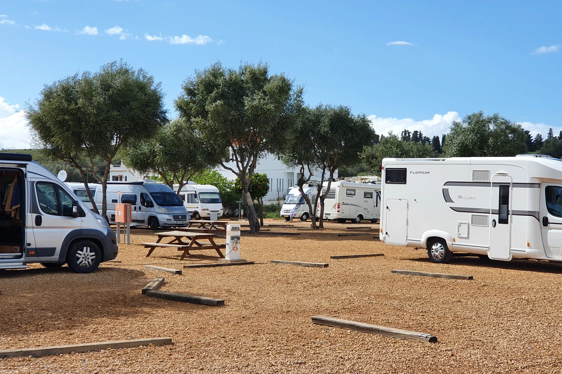 Wohnmobilstellplatz: Algarve Motorhome Park Silves - Algarve Motorhome Park Silves