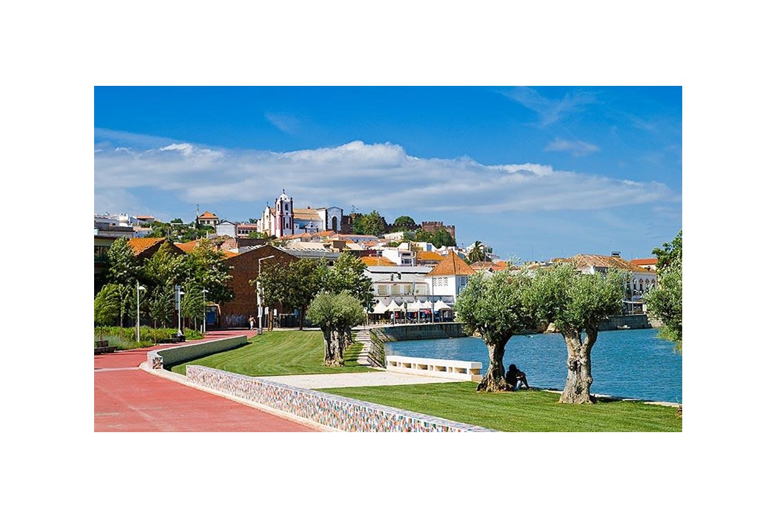 Wohnmobilstellplatz: Silves - Algarve - Portugal - Algarve Motorhome Park Silves