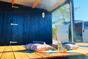 Wohnmobilstellplatz: Vidigal & Ocean
private campsites en suite - Vidigal & Ocean