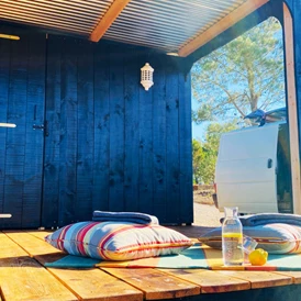 Wohnmobilstellplatz: Vidigal & Ocean
private campsites en suite - Vidigal & Ocean