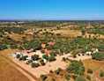 Wohnmobilstellplatz: Luftaufnahme - Camping Puro Alentejo