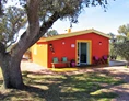 Wohnmobilstellplatz: Rezeption - Camping Puro Alentejo