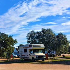 Wohnmobilstellplatz: Camping Puro Alentejo