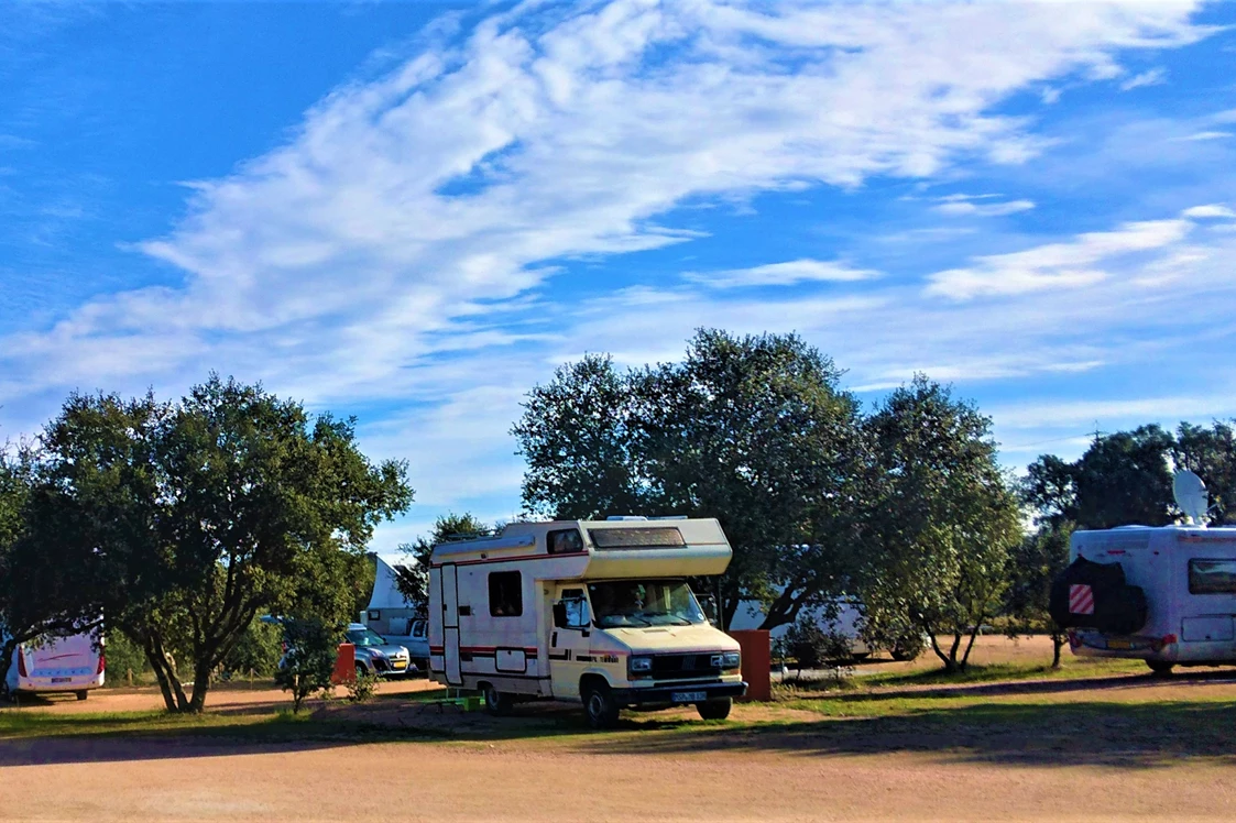 Wohnmobilstellplatz: Camping Puro Alentejo