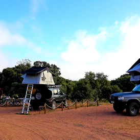 Wohnmobilstellplatz: Camping Puro Alentejo