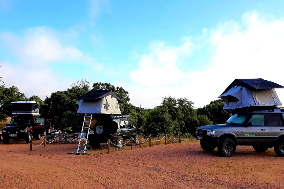 Wohnmobilstellplatz: Camping Puro Alentejo