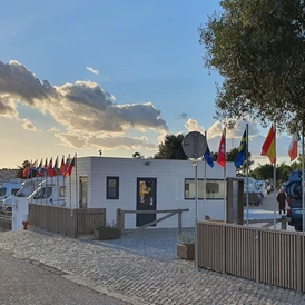 Wohnmobilstellplatz: Algarve Motorhome Park Tavira - Algarve Motorhome Park Tavira