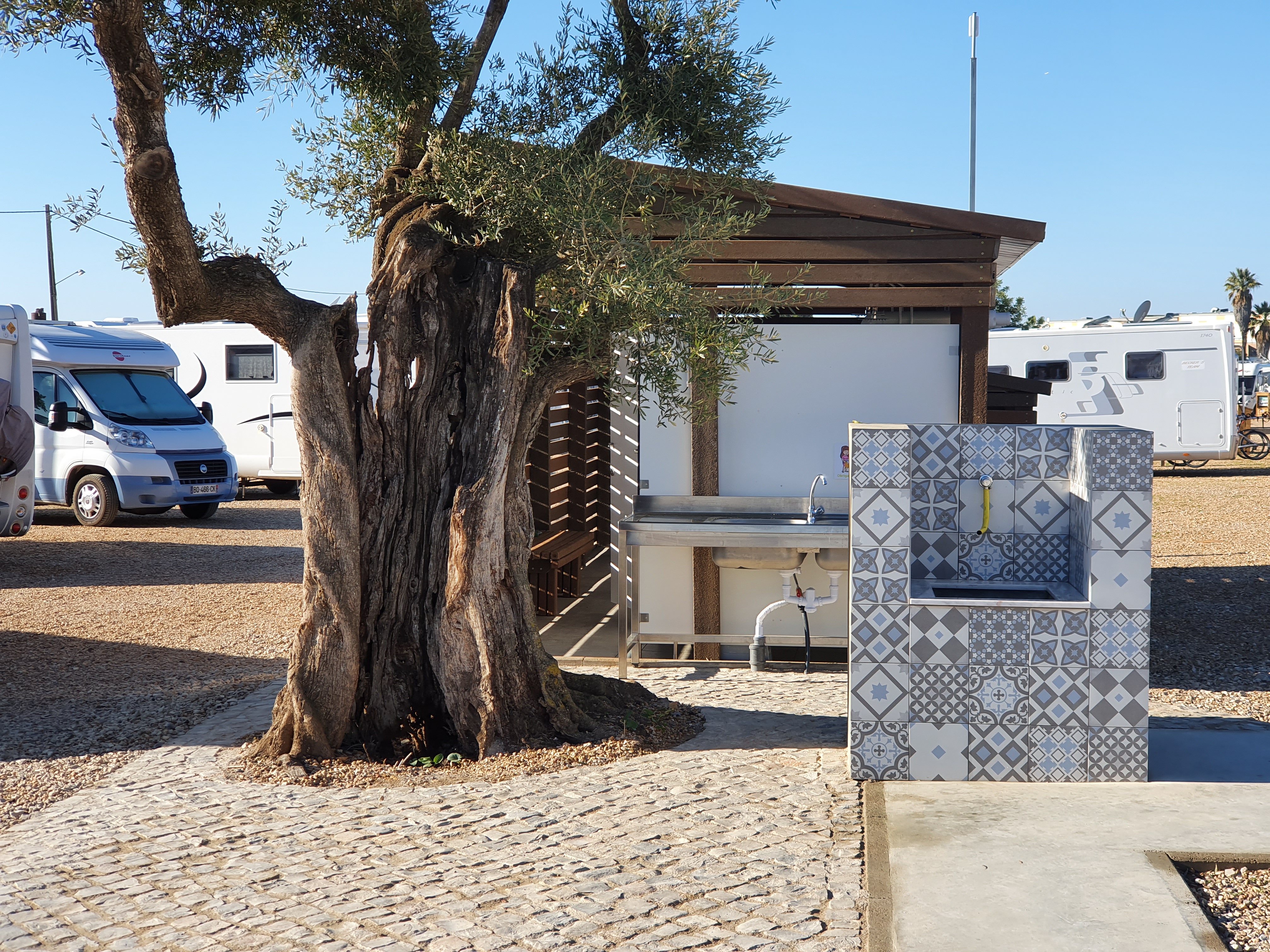 Wohnmobilstellplatz: Algarve Motorhome Park Tavira - Algarve Motorhome Park Tavira