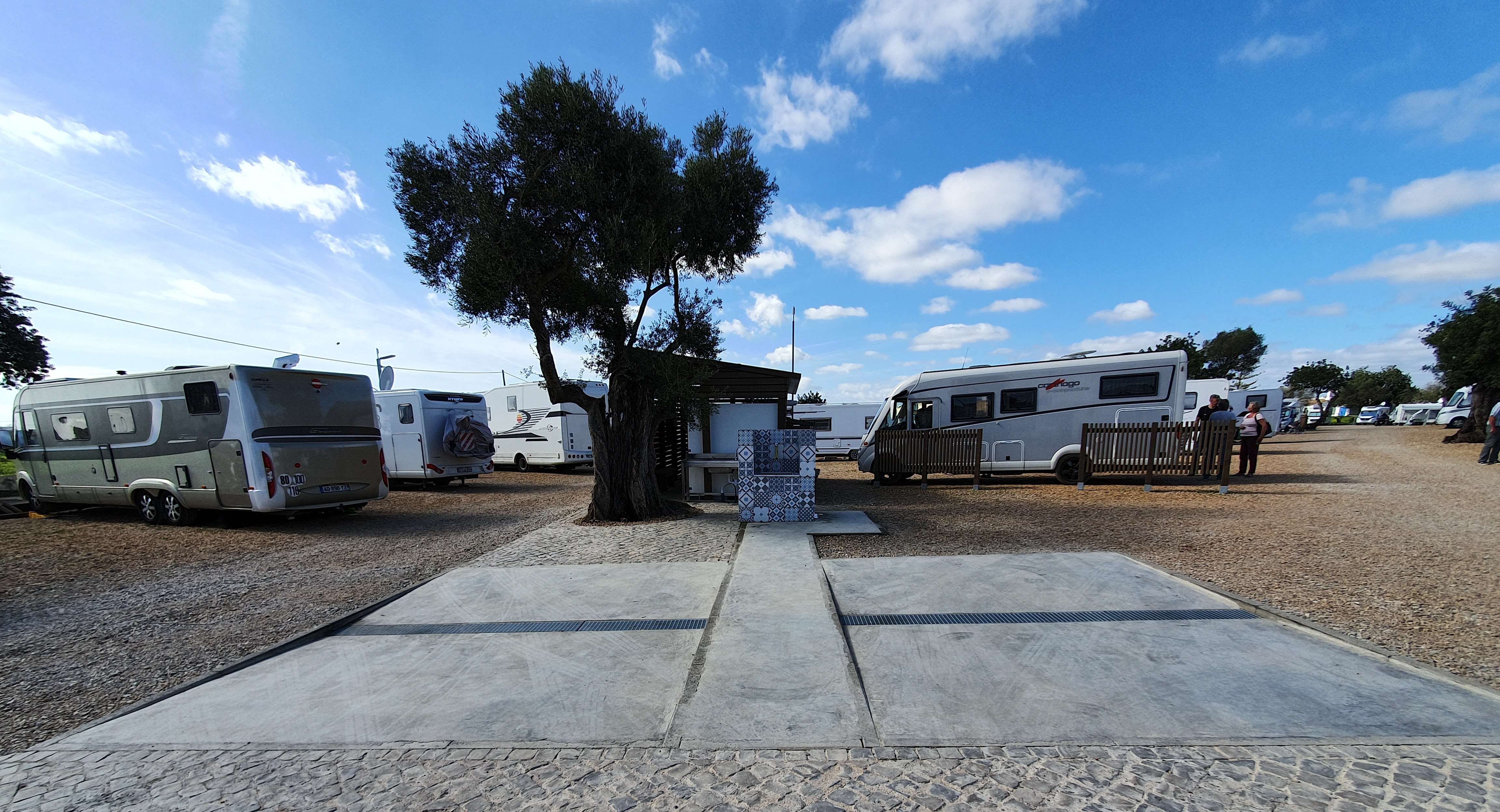 Wohnmobilstellplatz: Algarve Motorhome Park Tavira - Algarve Motorhome Park Tavira