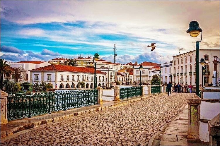 Wohnmobilstellplatz: Tavira - Algarve - Portugal - Algarve Motorhome Park Tavira