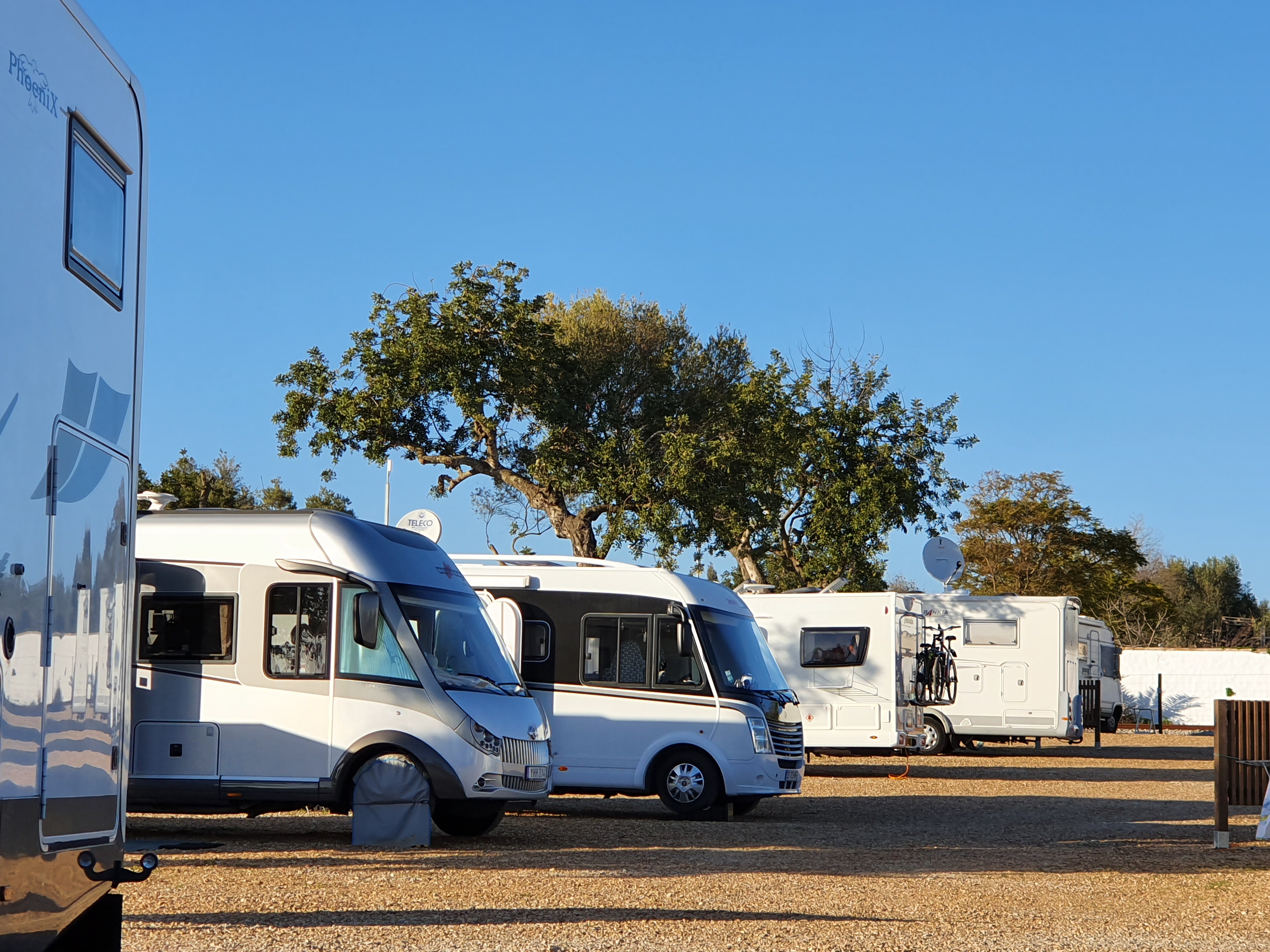 Wohnmobilstellplatz: Algarve Motorhome Park Tavira - Algarve Motorhome Park Tavira