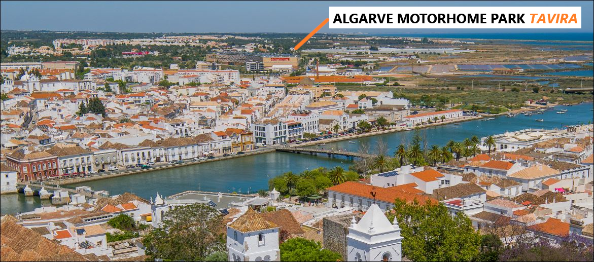 Wohnmobilstellplatz: Algarve Motorhome Park Tavira - Algarve Motorhome Park Tavira