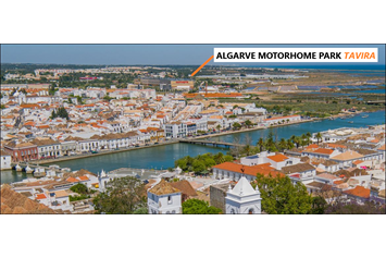 Wohnmobilstellplatz: Algarve Motorhome Park Tavira - Algarve Motorhome Park Tavira