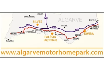 Wohnmobilstellplatz: Algarve Motorhome Park
Tavira - Falesia - Silves - Algarve Motorhome Park Tavira