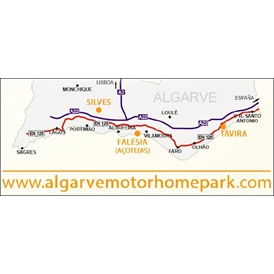 Wohnmobilstellplatz: Algarve Motorhome Park
Tavira - Falesia - Silves - Algarve Motorhome Park Tavira