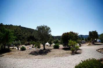 Wohnmobilstellplatz: Quinta de Odelouca