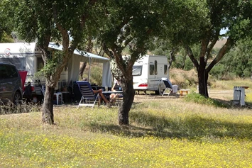 Wohnmobilstellplatz: Camping Serro da Bica