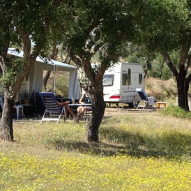 Wohnmobilstellplatz: Camping Serro da Bica