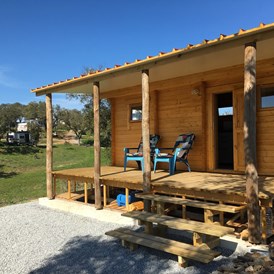 Wohnmobilstellplatz: Camping Serro da Bica