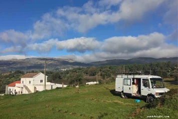 Wohnmobilstellplatz: CamperCamping Alpedrinha